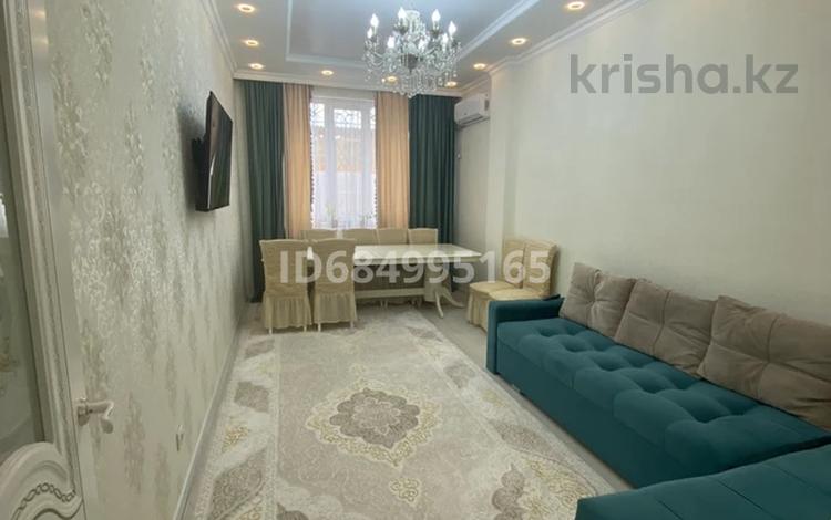 2-бөлмелі пәтер · 53 м² · 1/8 қабат, Северное кольцо, бағасы: 35 млн ₸ в Алматы, Жетысуский р-н — фото 2