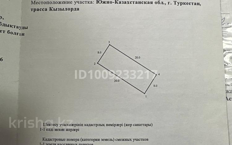 Свободное назначение, офисы, магазины и бутики, склады, медцентры и аптеки · 160 м² за 15 млн ₸ в Туркестане — фото 2