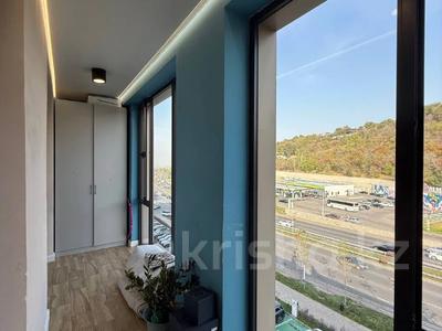 3-комнатная квартира · 103 м² · 4/4 этаж, Сагадат Нурмагамбетова за 140 млн 〒 в Алматы, Медеуский р-н