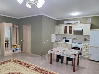 1-комнатная квартира · 38 м² · 6/10 этаж, мкр Пригородный, Улы дала 69 за 25 млн 〒 в Астане, Есильский р-н