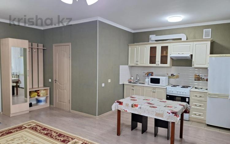 1-бөлмелі пәтер · 38 м² · 6/10 қабат, мкр Пригородный, Улы дала 69, бағасы: 23.5 млн ₸ в Астане, Есильский р-н — фото 16