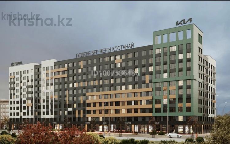 1-бөлмелі пәтер · 38 м² · 4/9 қабат, Гашека 5а, бағасы: 22 млн ₸ в Костанае — фото 3