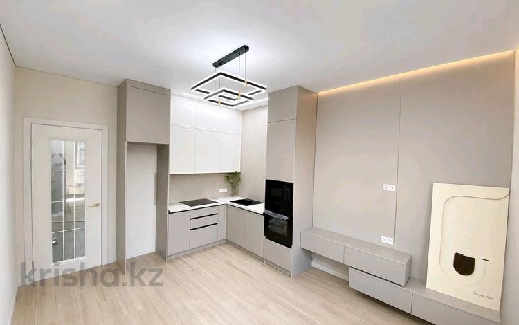 3-комнатная квартира · 60 м² · 4/9 этаж, Сыганак 12 за 43.5 млн ₸ в Астане, Нура р-н — фото 18