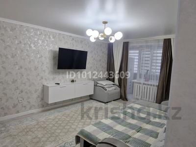 1-комнатная квартира · 43 м² · 1/5 этаж, Кочубея — Кочубея-мирошниченко за 10 000 ₸ в Костанае