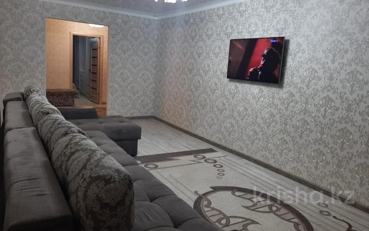 3-комнатная квартира · 90 м² · 9/10 этаж, мкр Болашак, Бокенбай батыра за 21 млн ₸ в Актобе — фото 14