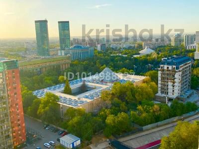 3-бөлмелі пәтер · 141 м² · 18/22 қабат, Сатпаева — Наб. Весновки ( Хамита Ергалиева ), бағасы: 122 млн ₸ в Алматы, Бостандыкский р-н