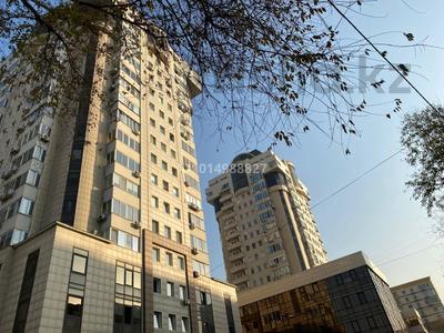 3-бөлмелі пәтер · 141 м² · 18/22 қабат, Сатпаева — Наб. Весновки ( Хамита Ергалиева ), бағасы: 122 млн ₸ в Алматы, Бостандыкский р-н