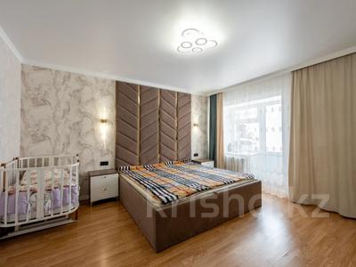 3-комнатная квартира · 105 м² · 12 этаж, Сарыарка 31/2 за 42.5 млн ₸ в Астане, Сарыарка р-н