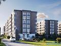2-комнатная квартира · 55 м² · 3/6 этаж, Мкр. Кайрат уч. 377 за 23.5 млн ₸ в Алматы — фото 2