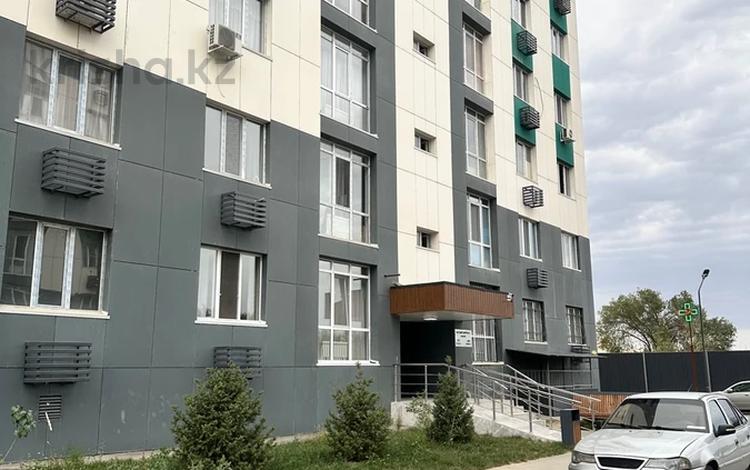 2-комнатная квартира · 70 м² · 5/7 этаж, Касыма Шарипова 206/4 за 29.5 млн ₸ в Алматы, Алатауский р-н — фото 2
