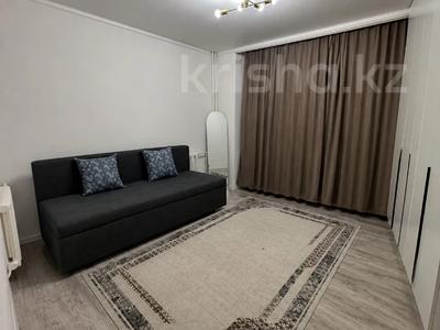 1-комнатная квартира · 32.8 м² · 1/9 этаж, Кудайбердыулы 32 за 17.9 млн ₸ в Астане, Алматы р-н