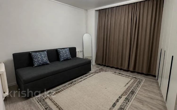1-комнатная квартира · 32.8 м² · 1/9 этаж, Кудайбердыулы 32 за 17.9 млн ₸ в Астане, Алматы р-н — фото 2
