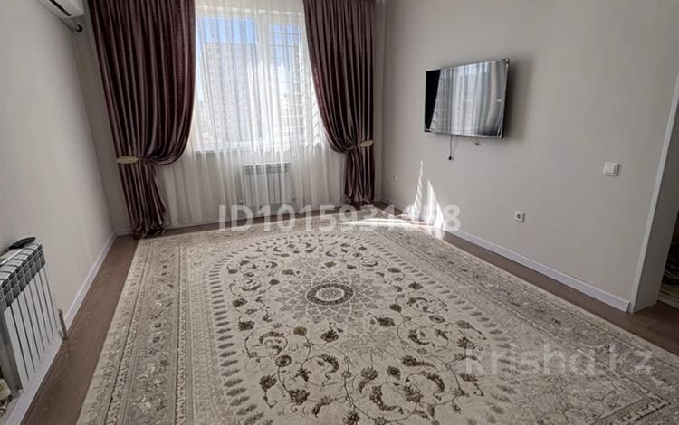 2-комнатная квартира · 60.9 м² · 5/9 этаж, жилой комплекс Shymcity 25 за 29.5 млн ₸ в Шымкенте, Аль-Фарабийский р-н — фото 2