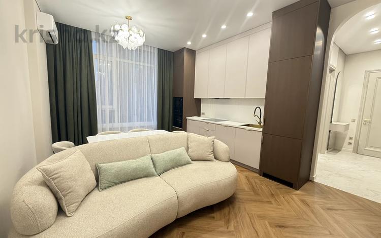 2-бөлмелі пәтер · 47 м² · 16/22 қабат, Туран, бағасы: 49 млн ₸ в Астане, Нура р-н — фото 2