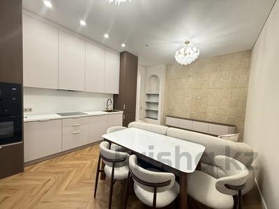 2-комнатная квартира · 47 м² · 16/22 этаж, Туран 39/2 за 49 млн ₸ в Астане, Нура р-н