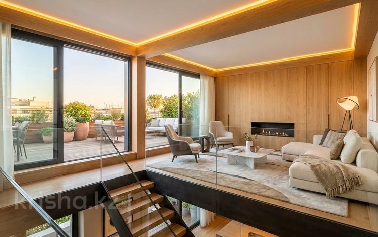 3-бөлмелі пәтер · 105 м² · 1/4 қабат, Рахат ш/а., Култобе, бағасы: 80 млн ₸ в Алматы, Наурызбайский р-н — фото 2