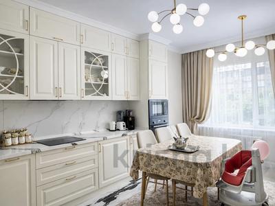 3-комнатная квартира · 115 м² · 2/10 этаж, Розыбакиева 320 за 150 млн ₸ в Алматы, Бостандыкский р-н