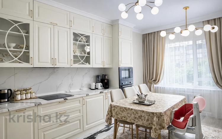 3-бөлмелі пәтер · 115 м² · 2/10 қабат, Розыбакиева 320, бағасы: 150 млн ₸ в Алматы, Бостандыкский р-н — фото 9