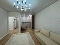2-комнатная квартира · 55 м² · 13/15 этаж, Турар Рыскулов 9 — Мангилик Ел за 400 000 ₸ в Астане, Есильский р-н