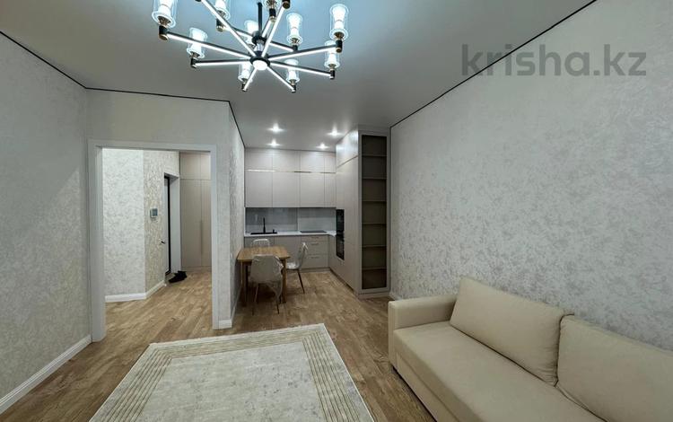 2-комнатная квартира · 55 м² · 13/15 этаж, Турар Рыскулов 9 — Мангилик Ел за 400 000 ₸ в Астане, Есильский р-н — фото 13