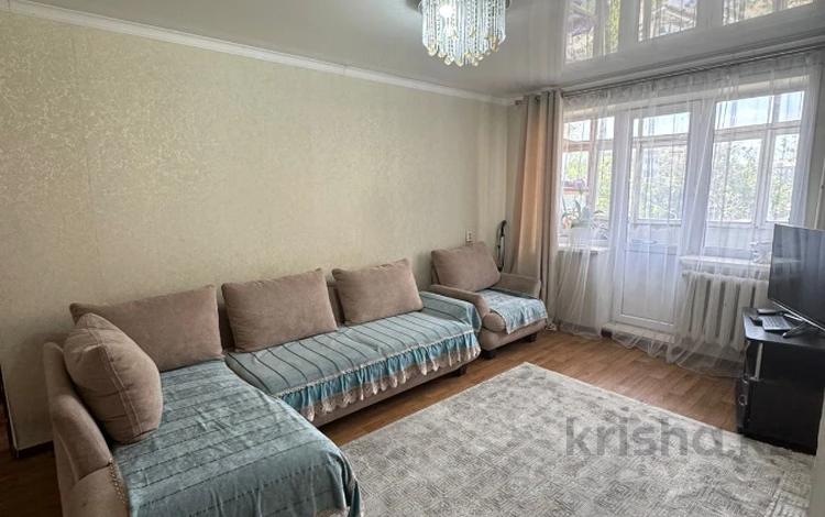 3-комнатная квартира · 57.8 м² · 3/5 этаж, 410 квартал 3 за 22.5 млн ₸ в Семее — фото 2