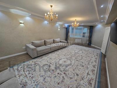 3-бөлмелі пәтер · 134.7 м² · 12/12 қабат, Рыскулбекова 28/2, бағасы: 81 млн ₸ в Алматы, Бостандыкский р-н