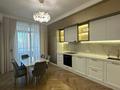 3-комнатная квартира · 110 м² · 7 этаж, Акмешит 9 за 950 000 〒 в Астане, Есильский р-н