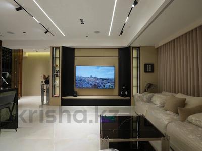 3-комнатная квартира · 110 м² · 7/20 этаж, Бухар жырау 28а за 1 млн ₸ в Астане, Есильский р-н