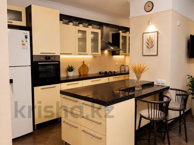 2-комнатная квартира · 53 м² · 2/9 этаж, Аскарова Асанбая 21 за 380 000 ₸ в Алматы, Наурызбайский р-н