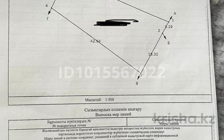 Жер телімі · 8 сотық, Алматы, бағасы: 20 млн ₸ — фото 2