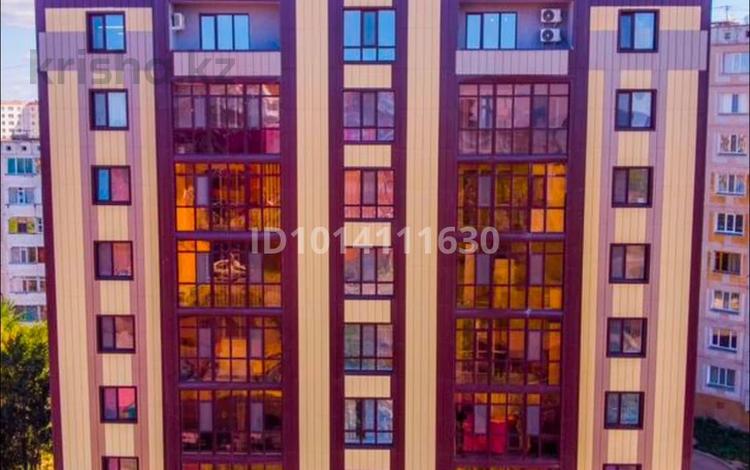 2-бөлмелі пәтер · 62 м² · 4/9 қабат, Микрорайон Центральный 54, бағасы: 25 млн ₸ в Кокшетау — фото 2