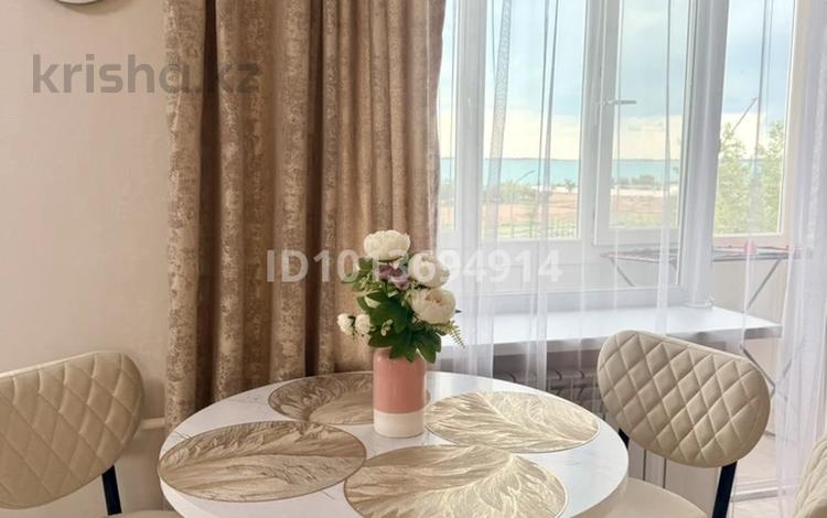 2-комнатная квартира · 42 м² · 4/5 этаж, Жетоксан 5 за 25 000 ₸ в Балхаше — фото 35