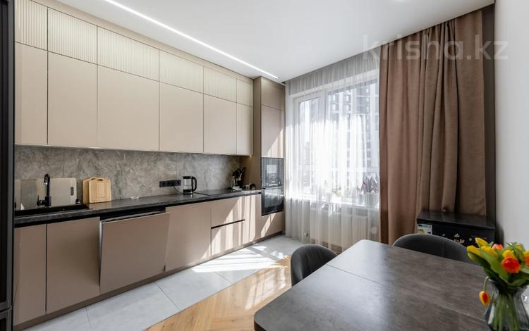 2-комнатная квартира · 66 м² · 6/14 этаж, Кайыма Мухамедханова за 55 млн ₸ в Астане, Нура р-н — фото 11