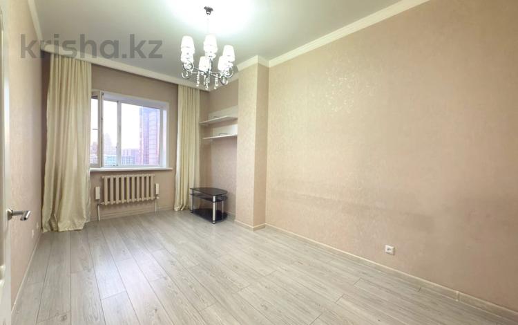 1-бөлмелі пәтер · 44 м² · 11/19 қабат, Кабанбай-батыра 4/2 — СРОЧНАЯ ПРОДАЖА, бағасы: 27.1 млн ₸ в Астане, Есильский р-н — фото 2
