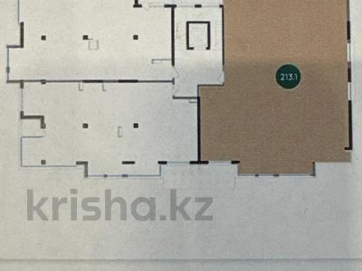 4-комнатная квартира, 220 м², 2/4 этаж, Арайлы 20/1 за 220 млн 〒 в Алматы, Бостандыкский р-н