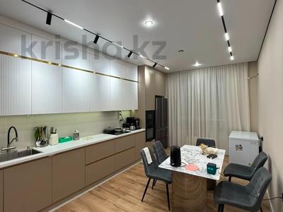 5-бөлмелі пәтер · 140 м² · 12/12 қабат, Сейфуллина 469/1 блок 1-10, бағасы: 1 млн ₸ в Алматы, Алмалинский р-н
