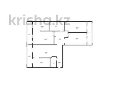 5-бөлмелі пәтер · 148 м² · 1/6 қабат, Садовая 100/2, бағасы: 95 млн 〒 в Костанае