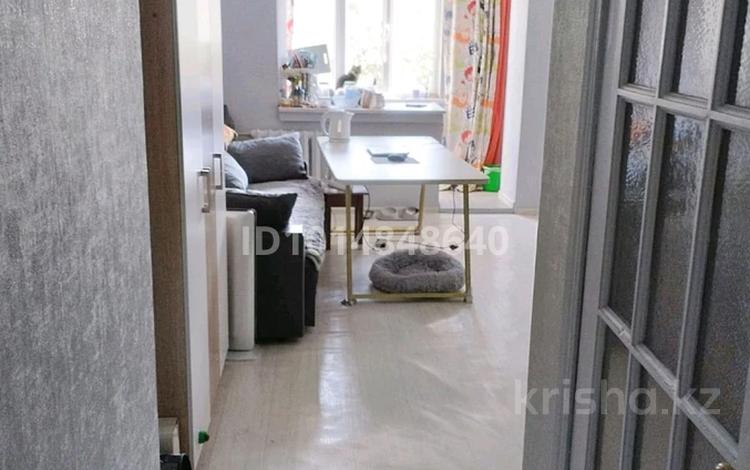 1-бөлмелі пәтер · 22 м² · 3/4 қабат, Жарокова 187Б — Уг. улицы Жандосова, бағасы: 19.5 млн ₸ в Алматы, Бостандыкский р-н — фото 2