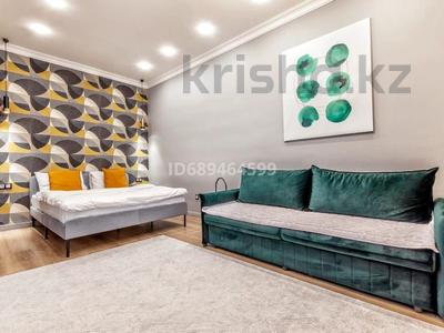 1-комнатная квартира · 45 м² · 15/18 этаж, Мангилик ел 51 за 12 000 ₸ в Астане, Есильский р-н