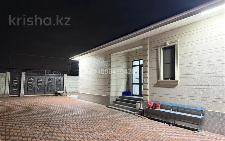 Отдельный дом · 5 комнат · 200 м² · 6 сот., Аскара сулейменова 16 — Алатау резорт, Беснайза за 78 млн ₸ в Туздыбастау (Калинино) — фото 2