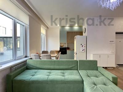3-комнатная квартира · 80 м² · 2/3 этаж, 16 улица 1 — Tamos Education за 69 млн ₸ в Алматы, Бостандыкский р-н