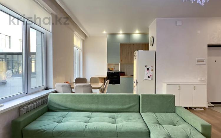 3-комнатная квартира · 80 м² · 2/3 этаж, 16 улица 1 — Tamos Education за 69 млн ₸ в Алматы, Бостандыкский р-н — фото 2