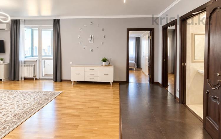 3-бөлмелі пәтер · 100 м² · 14/23 қабат, Сарайшык 5в — Байтерек, бағасы: 55 млн ₸ в Астане, Есильский р-н — фото 26
