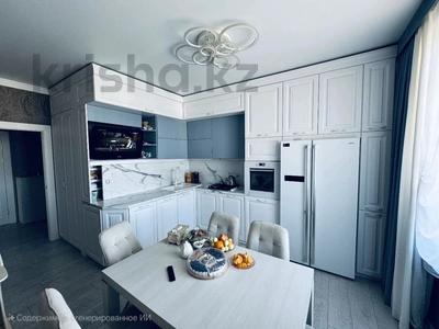 3-комнатная квартира · 109.9 м² · 9/9 этаж, Л. Толстого 25 за 59 млн 〒 в Костанае