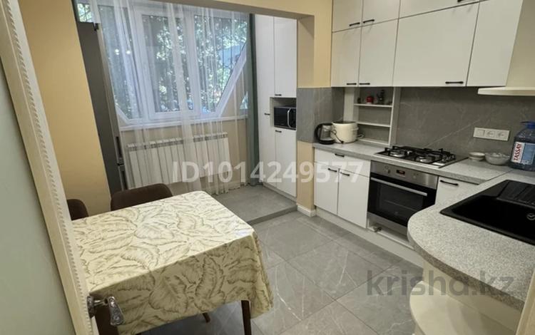 3-комнатная квартира · 75 м² · 1/9 этаж, Пушкина 28 — Парк Горького, парк ЦКПиО, зеленый базар за 500 000 ₸ в Алматы, Медеуский р-н — фото 2