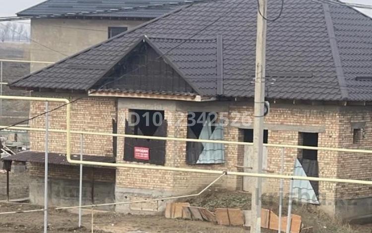 Отдельный дом · 4 комнаты · 150 м² · 5 сот., Мкр Жайнак, 3 улица за 30 млн ₸ в Боралдае (Бурундай) — фото 4