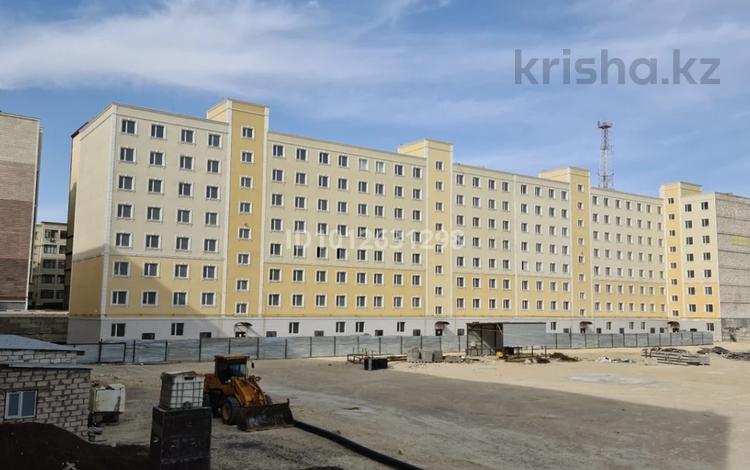3-бөлмелі пәтер · 100 м² · 4/10 қабат, 16-й мкр 15 участок, бағасы: 25 млн ₸ в Актау — фото 2