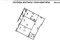 2-бөлмелі пәтер · 80 м² · 2/7 қабат, Улы Дала 55, 55/1, 55/2, бағасы: 35.5 млн ₸ в Астане, Нура р-н — фото 9