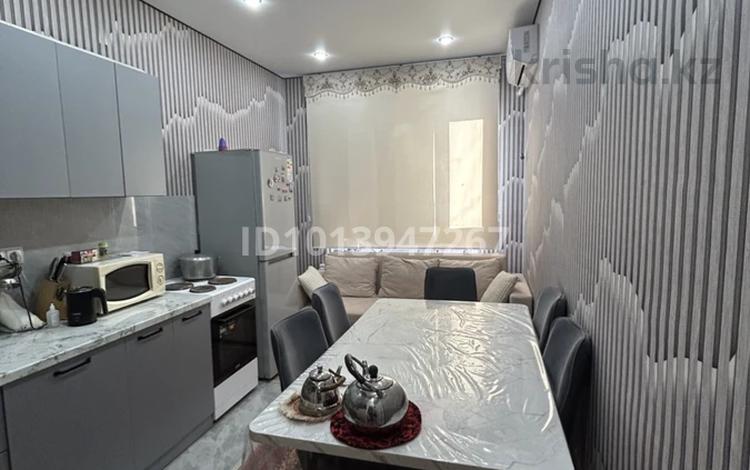 2-бөлмелі пәтер · 38.2 м² · 1/3 қабат, Аубакирова 21, бағасы: 23 млн ₸ в  — фото 2