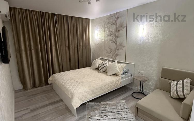 1-бөлмелі пәтер · 40 м² · 1/5 қабат, мкр 8, Абилкайыр-хана 58/2 — Абилкайыр хана- Алия Молдагулова, бағасы: 12 000 ₸ в Актобе — фото 2